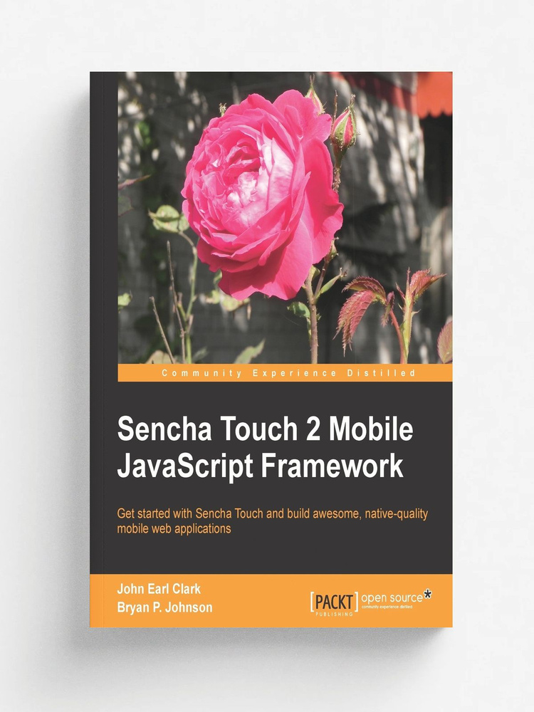 Sencha Touch 2 Mobile JavaScript Framework #1