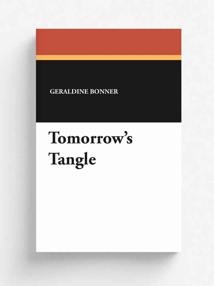 Tomorrow's Tangle #1
