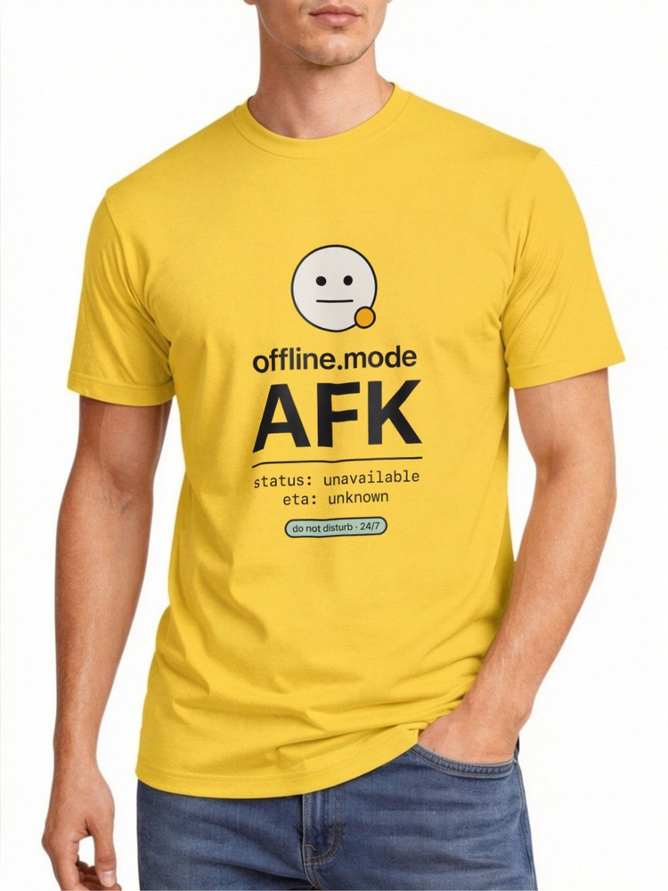 Футболка US Basic 1 шт #1