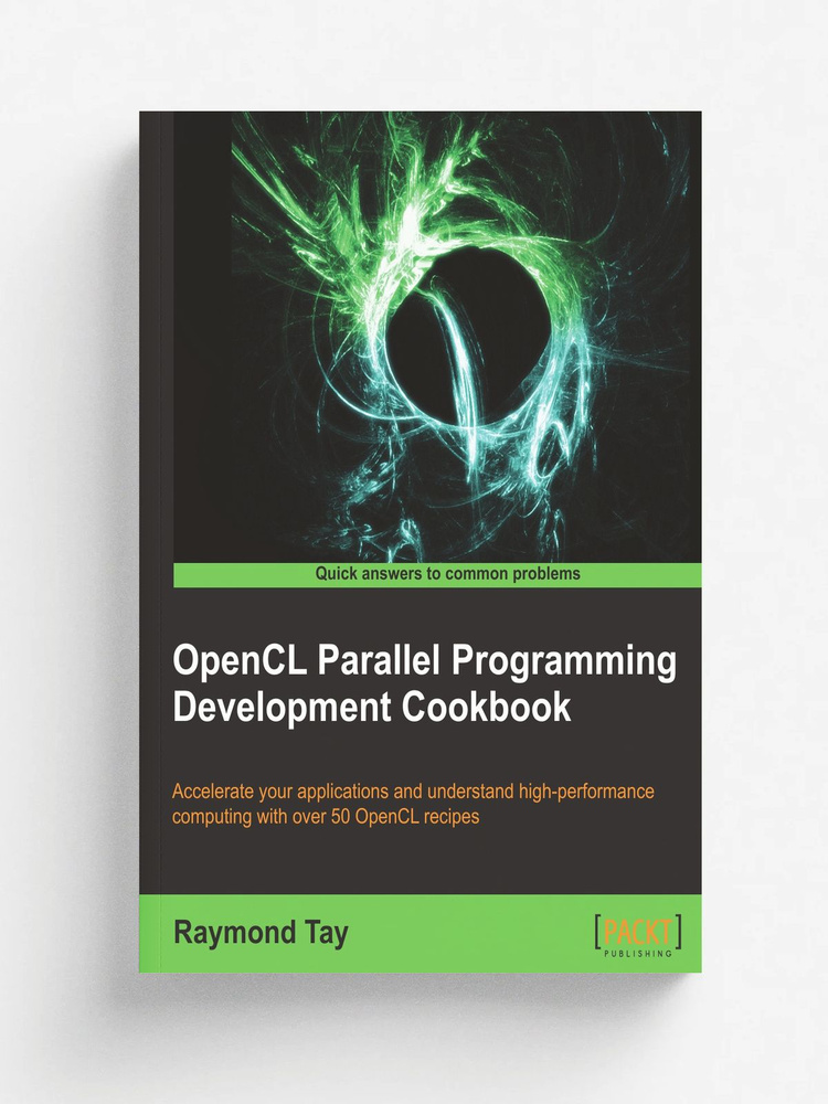 Opencl Parallel Programming Development Cookbook #1