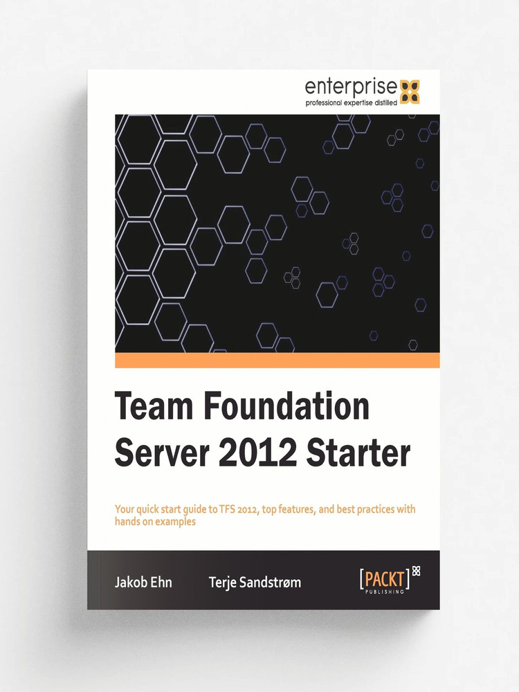 Team Foundation Server 2012 Starter #1