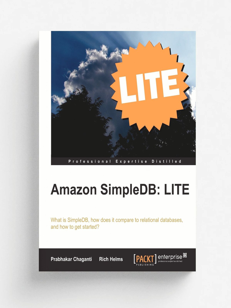 Amazon Simpledb. Lite Edition #1