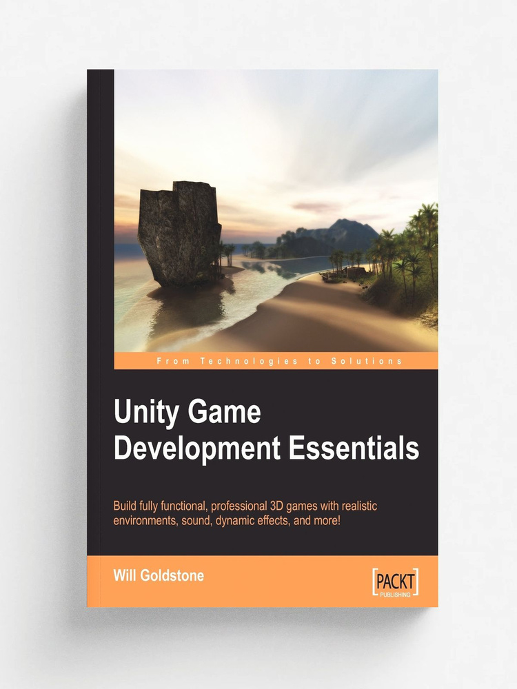 Unity Game Development Essentials #1