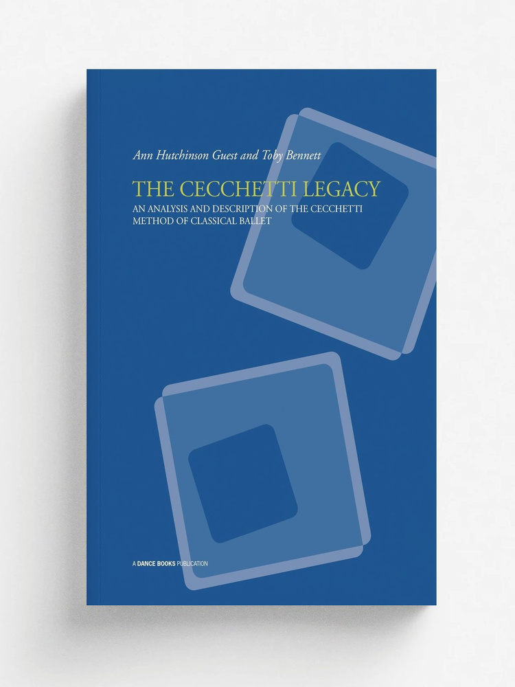 The Cecchetti Legacy #1