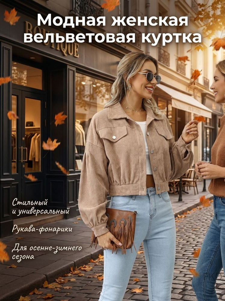 Куртка #1
