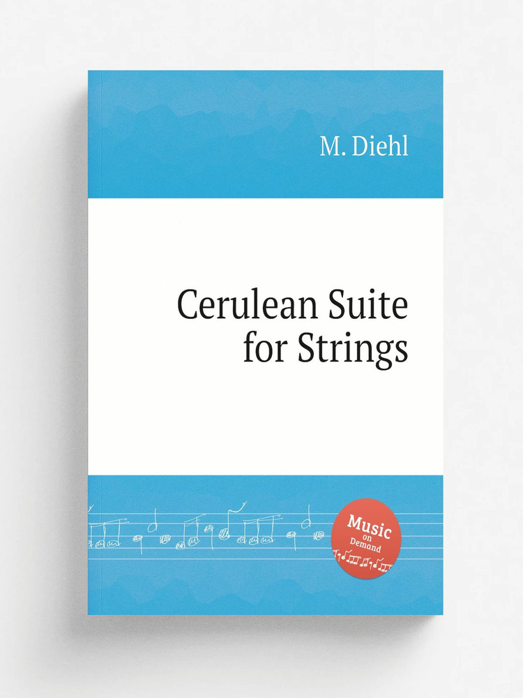 Cerulean Suite for Strings #1