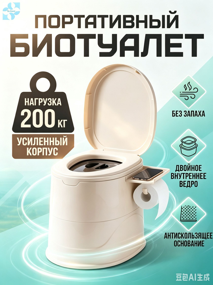 Биотуалет #1