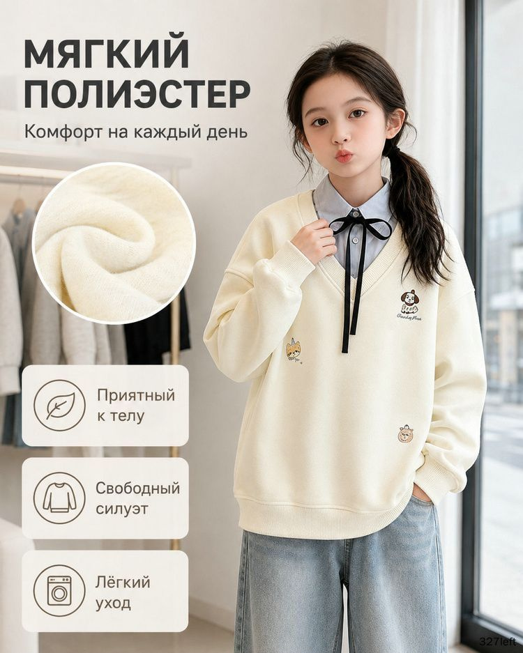 Толстовка #1