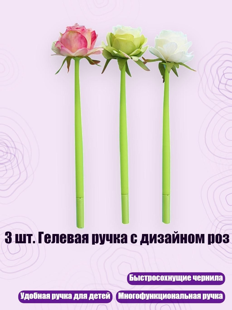  Набор ручек #1