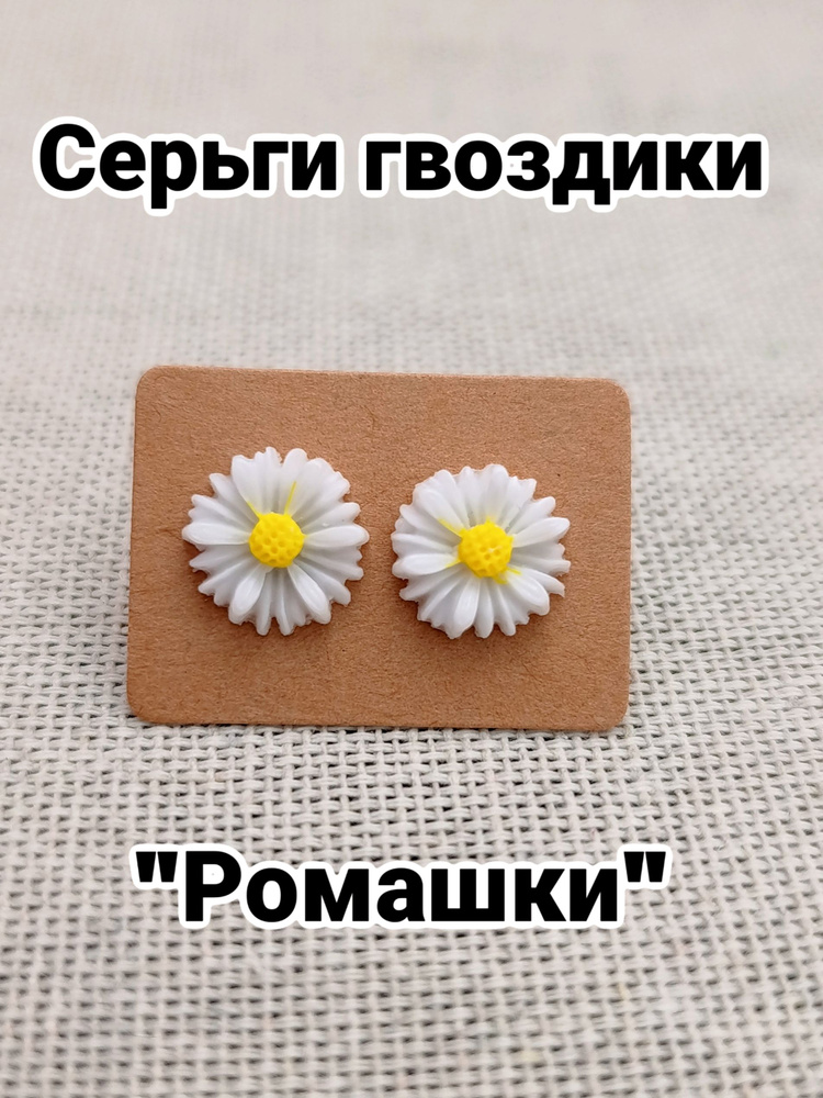 Серьги #1