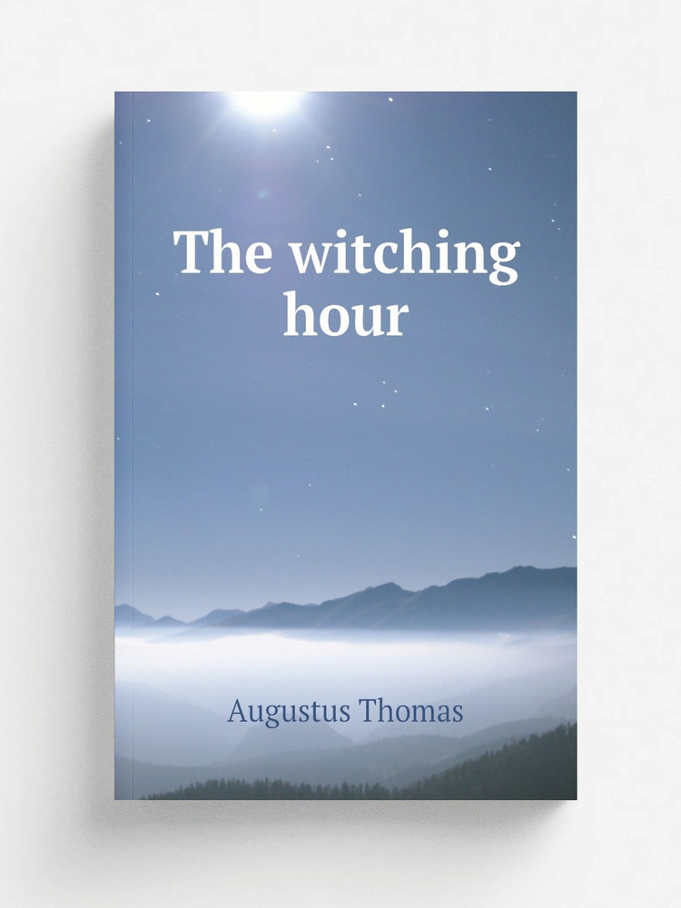The witching hour #1