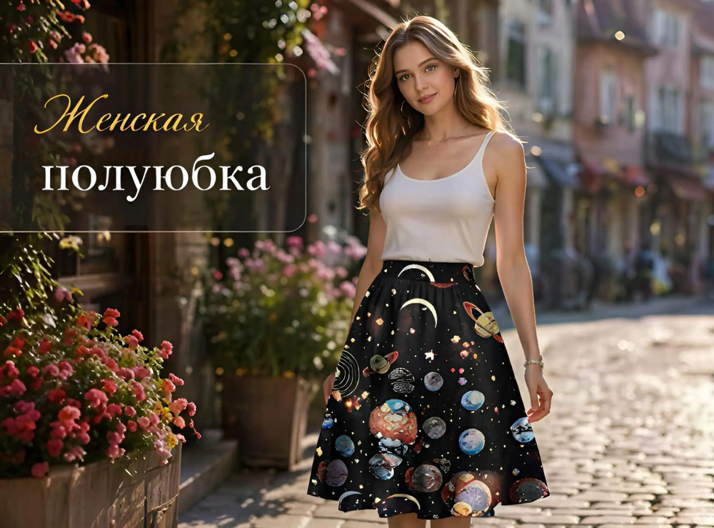 Юбка #1