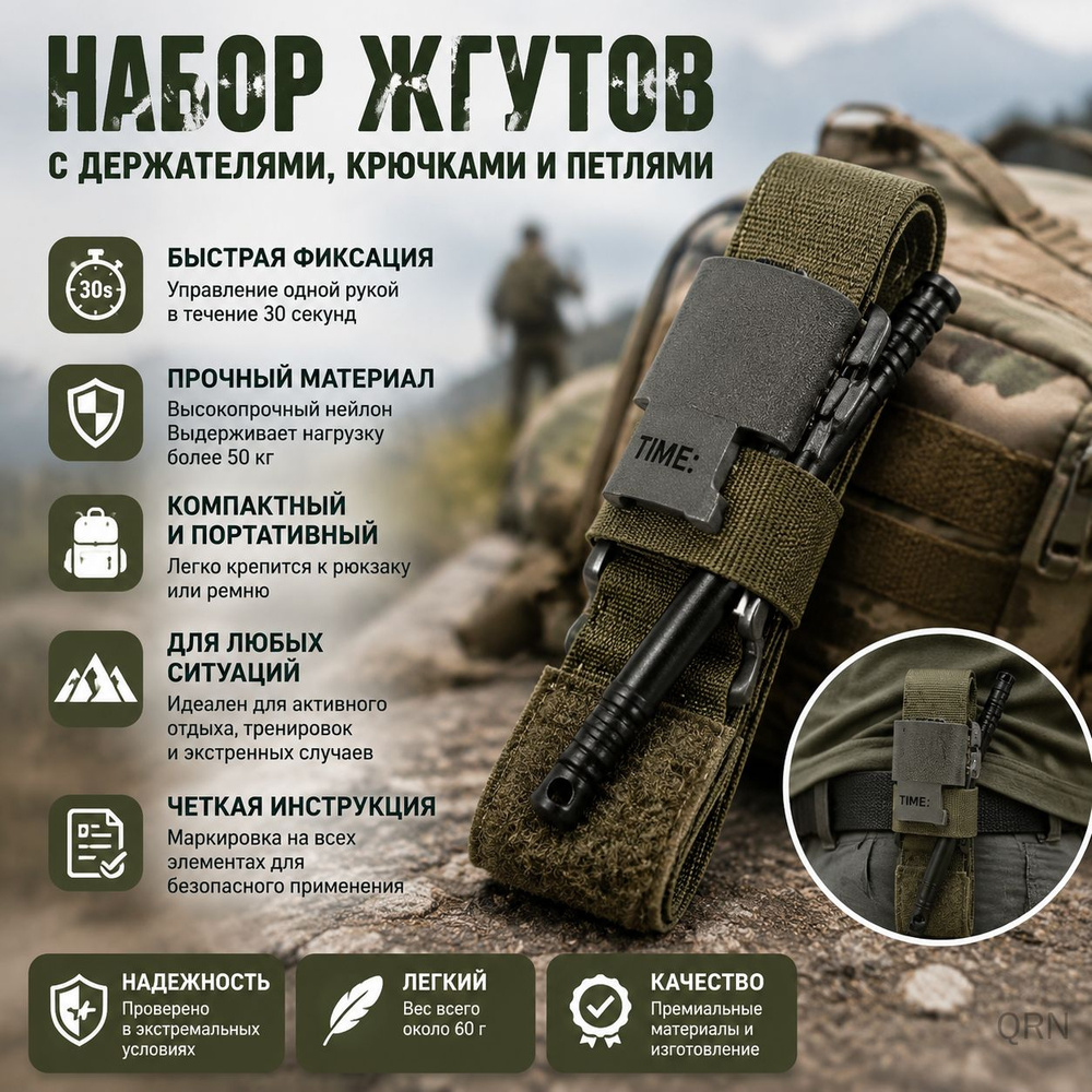 Походная аптечка #1