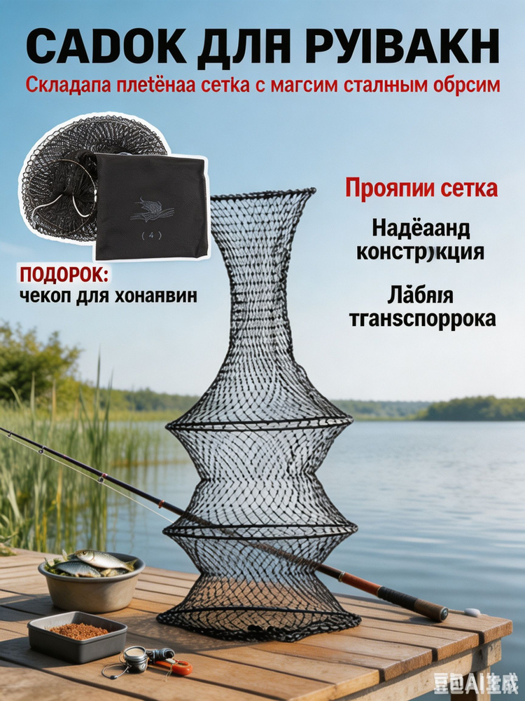 Садок, 76 см #1