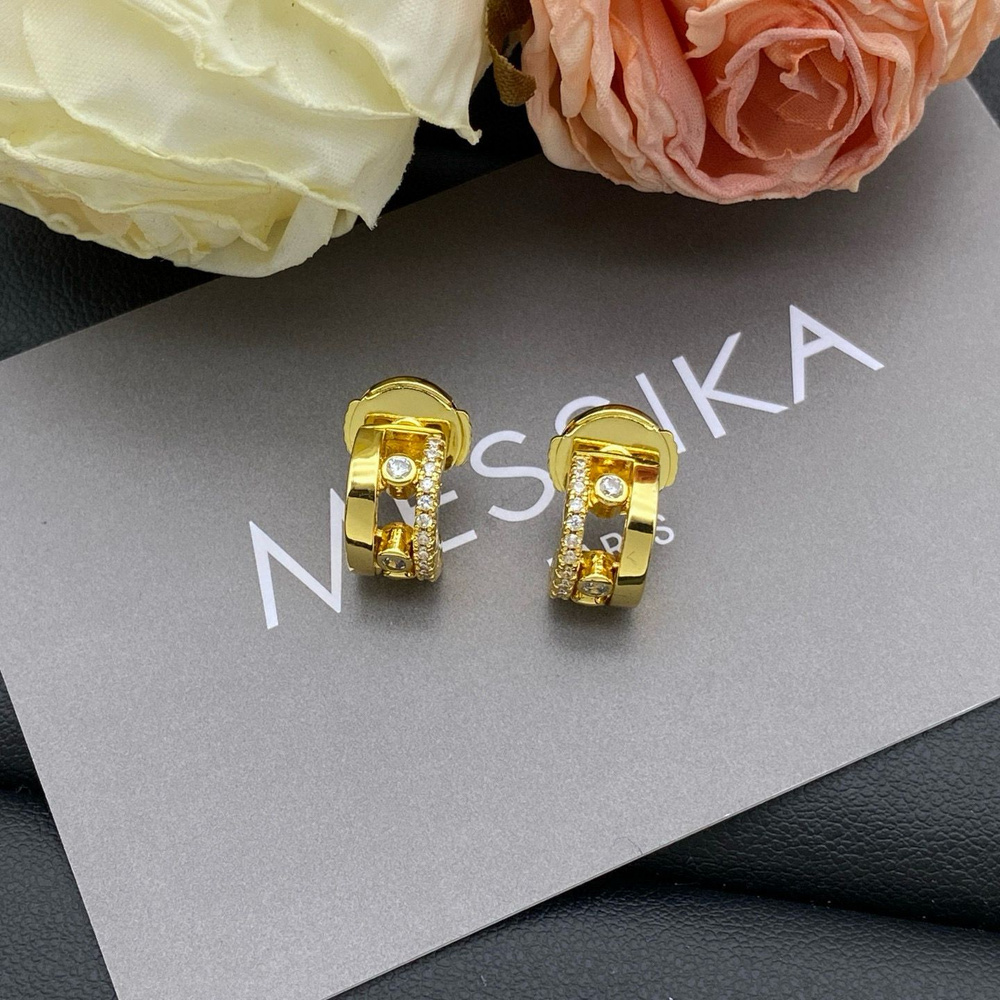 Messika Серьги #1