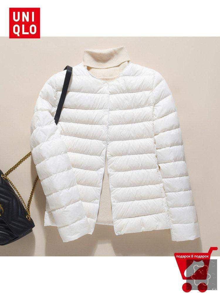 Пуховик ESS Down Jacket #1
