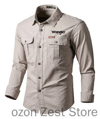 Рубашка Wrangler #1