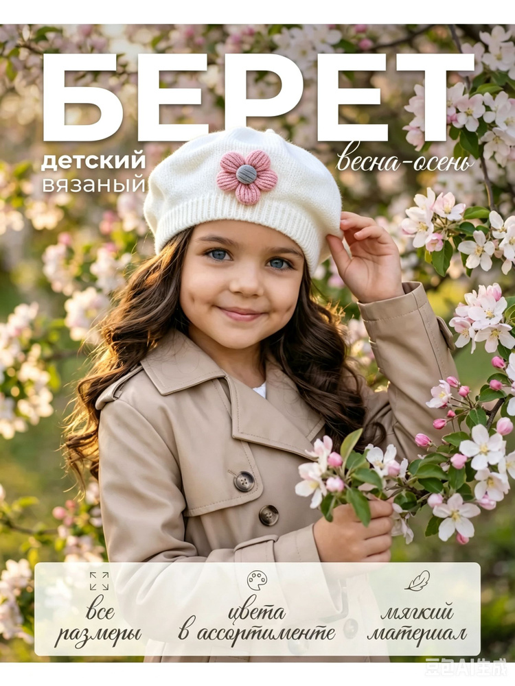 Берет #1