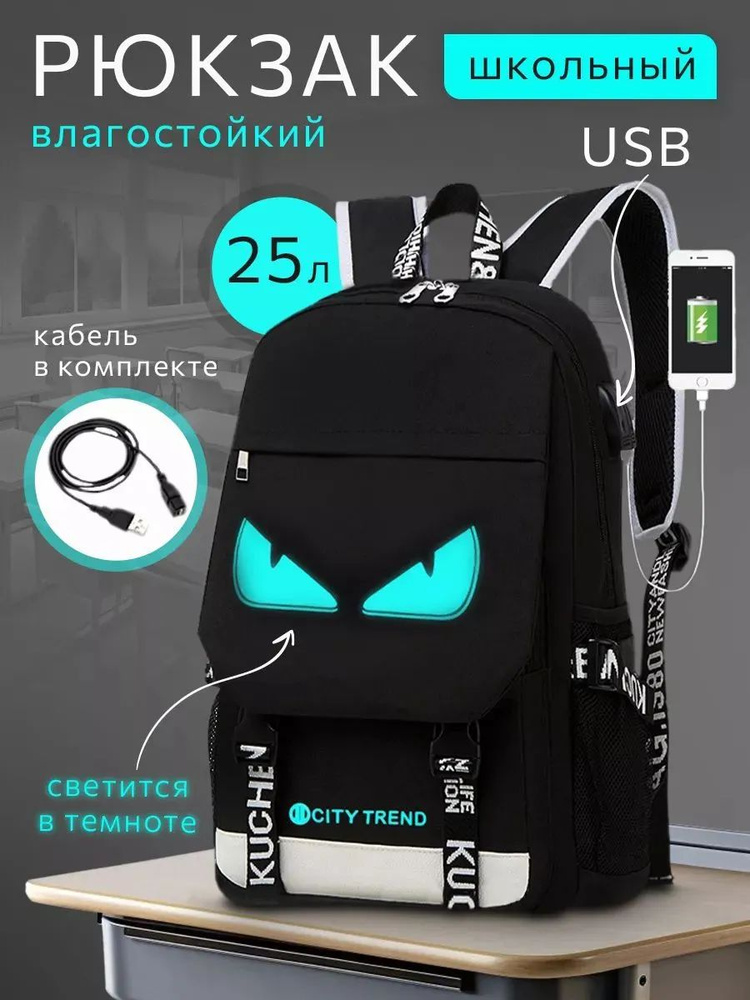 Рюкзак #1