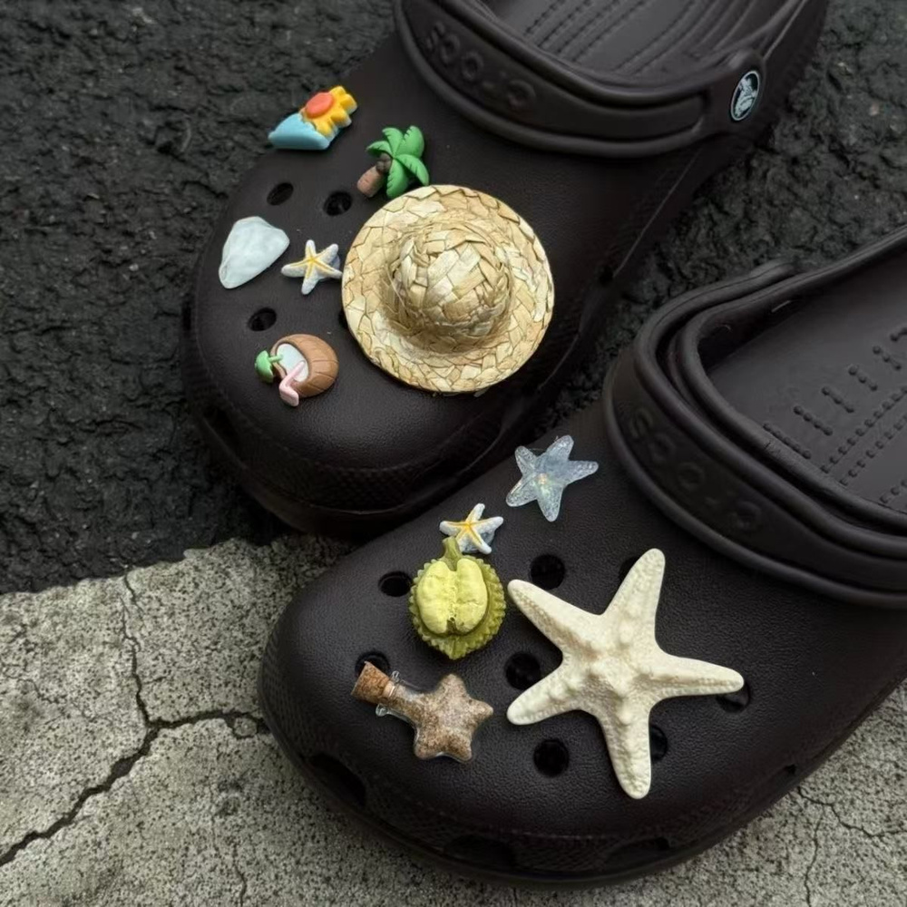 Сабо Crocs #1