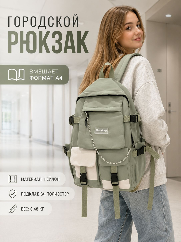 Сумка школьная #1