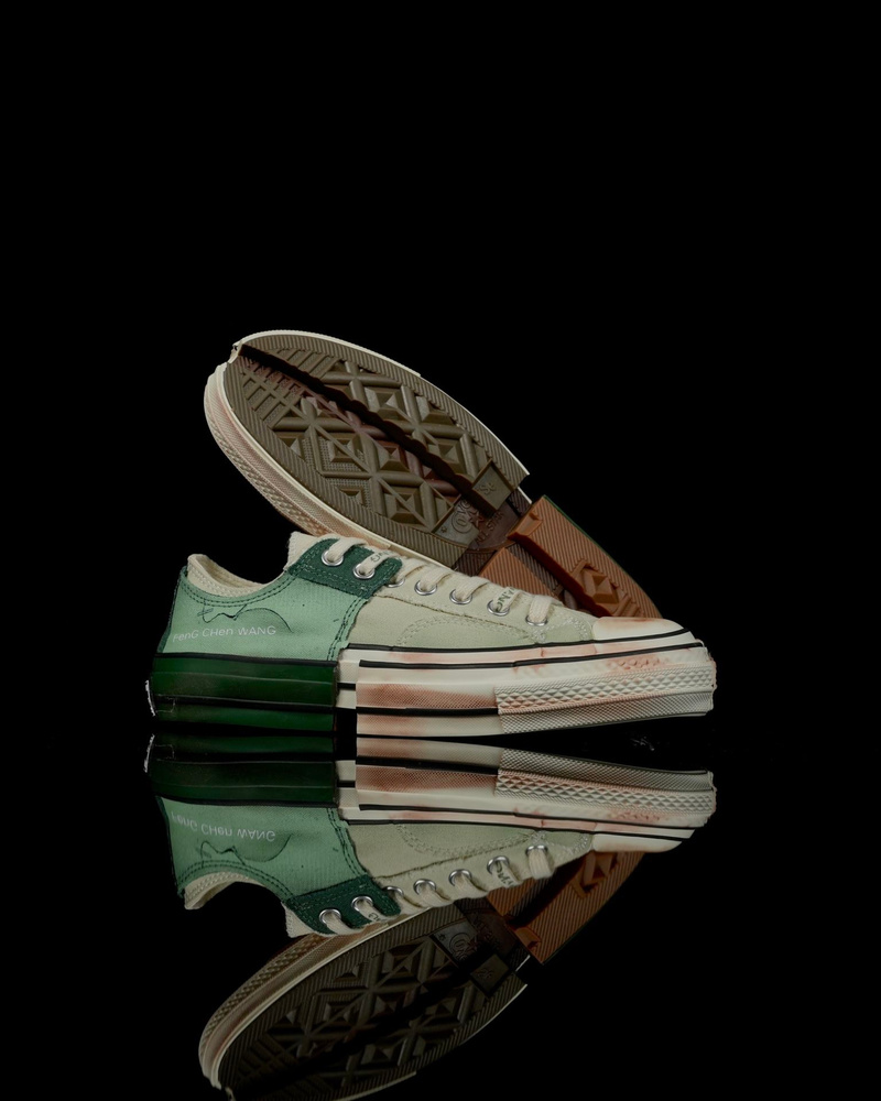 Кеды Converse #1