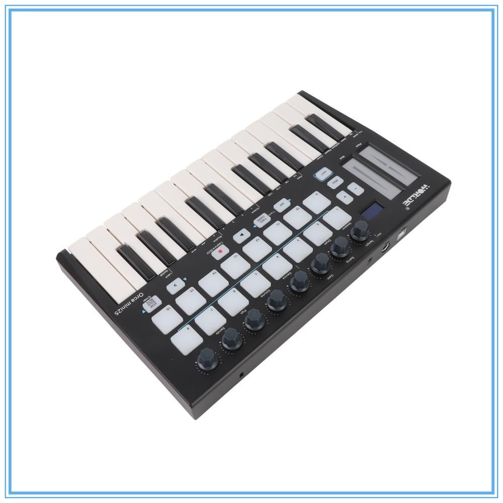 MIDI-контроллер #1