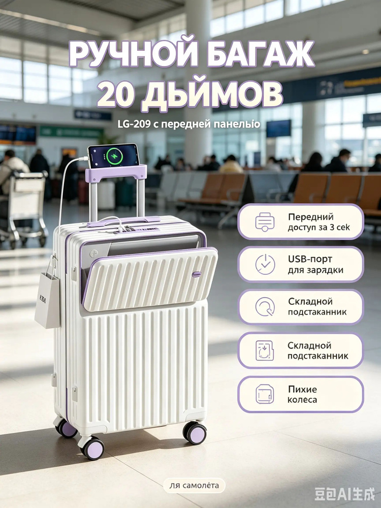 Чемодан #1