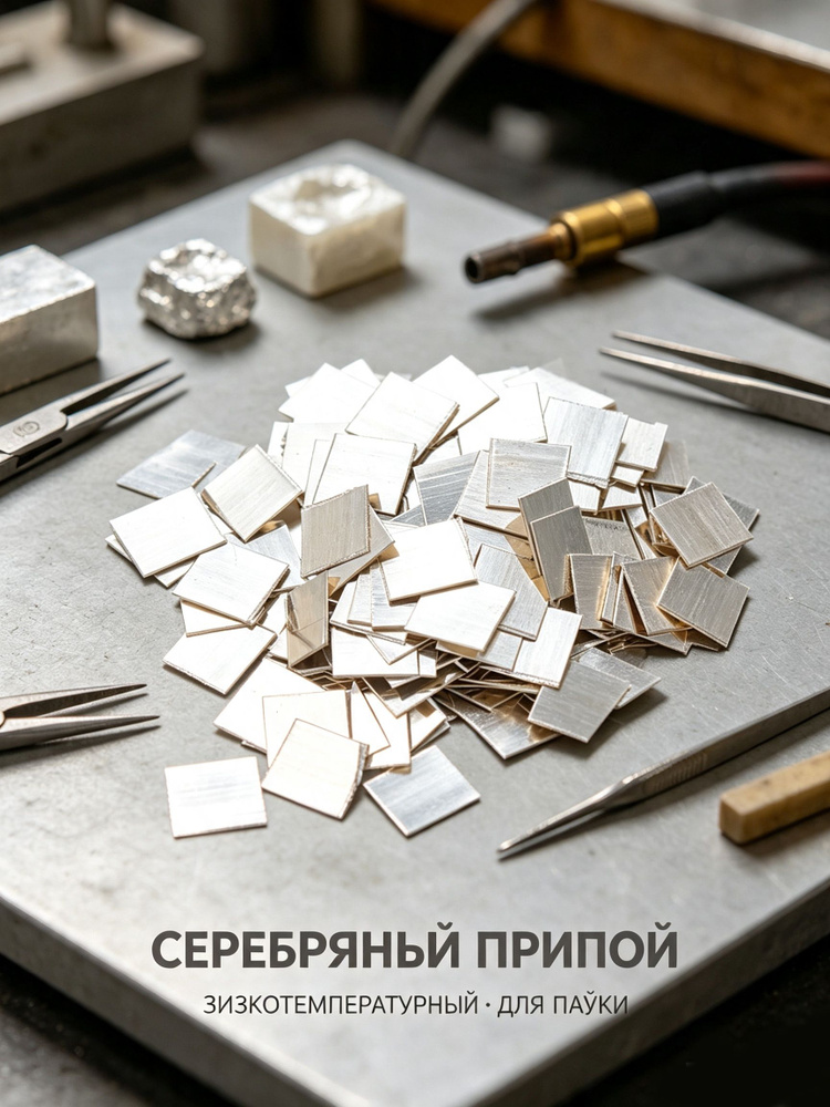 Припой #1
