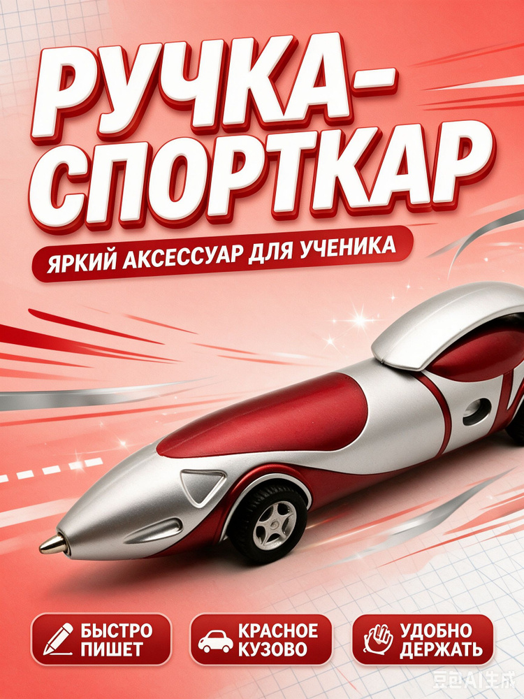  Набор ручек #1