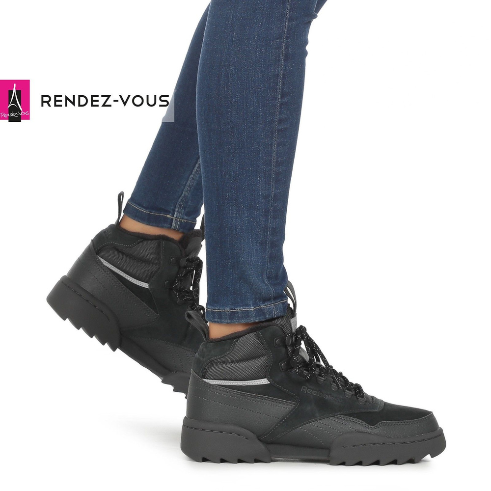 Кроссовки Reebok #1