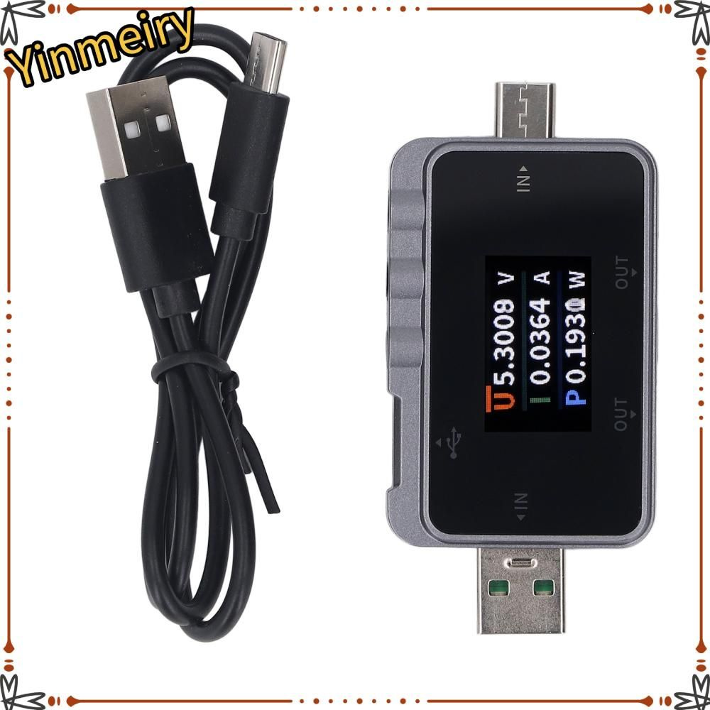 USB-тестер #1