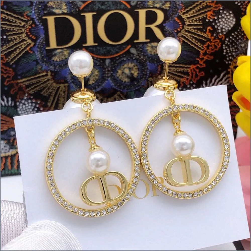 Dior Серьги #1