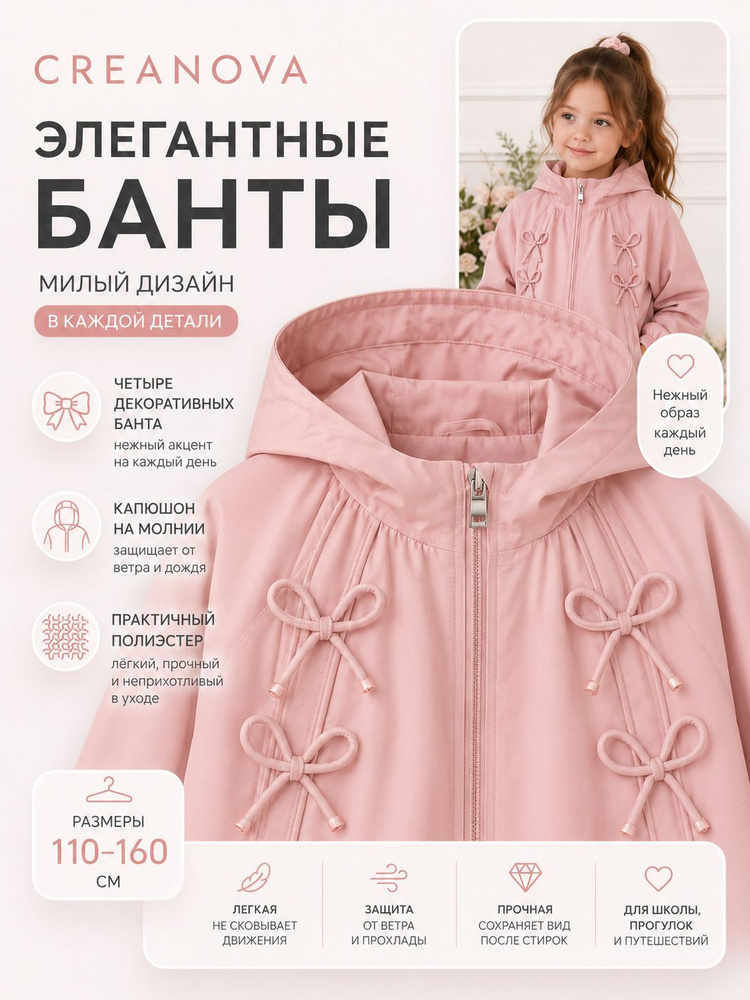 Куртка CREANOVA #1