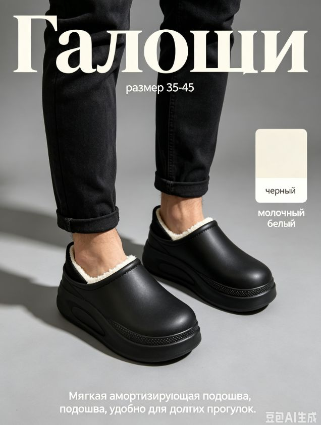 Галоши #1