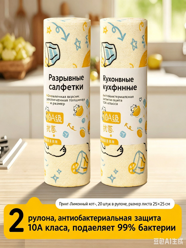 Тряпка, 40 шт #1