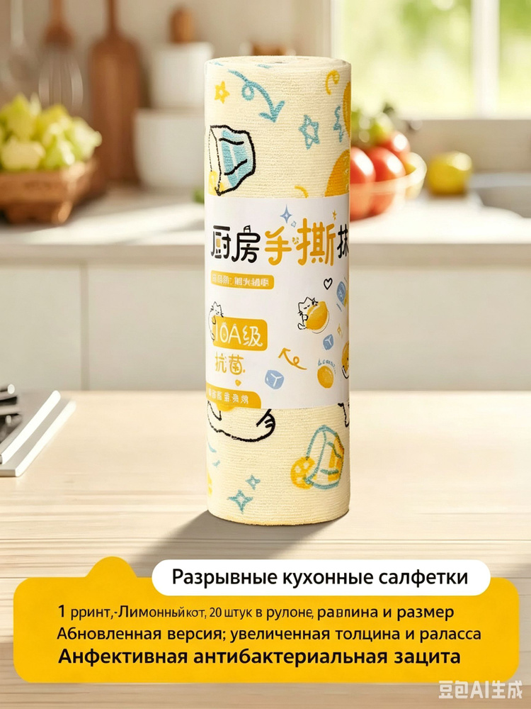 Тряпка, 20 шт #1