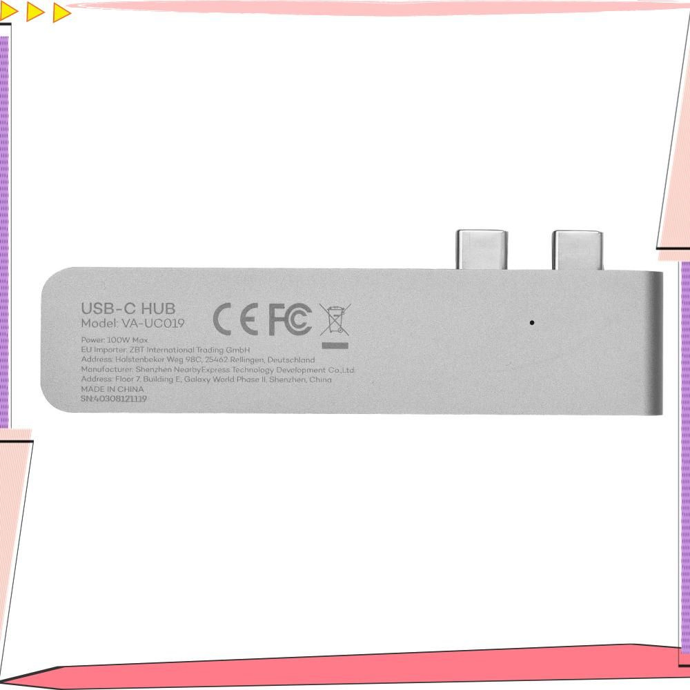 Концентратор USB C #1