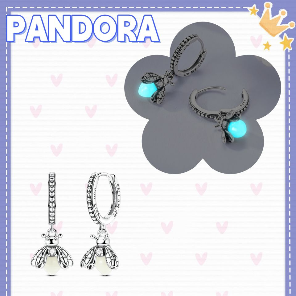 PANDORA Серьги #1