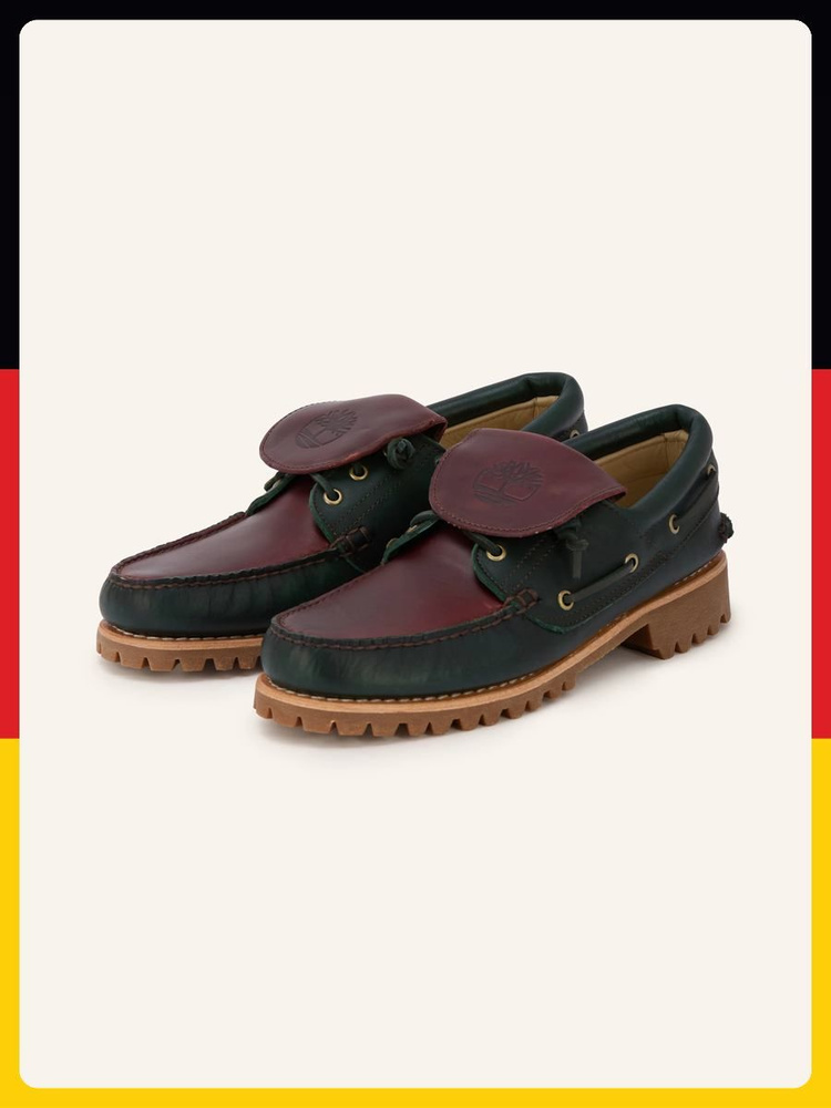 Туфли Timberland #1