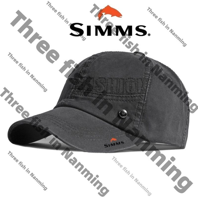 Бейсболка Simms #1