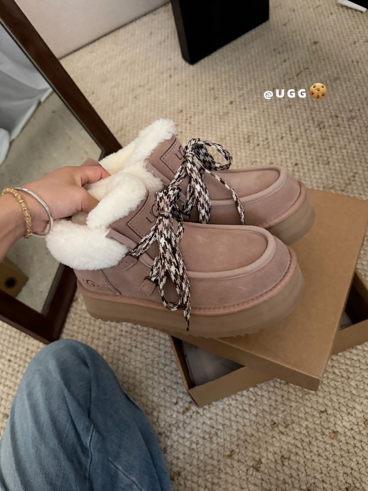 Кроссовки UGG #1