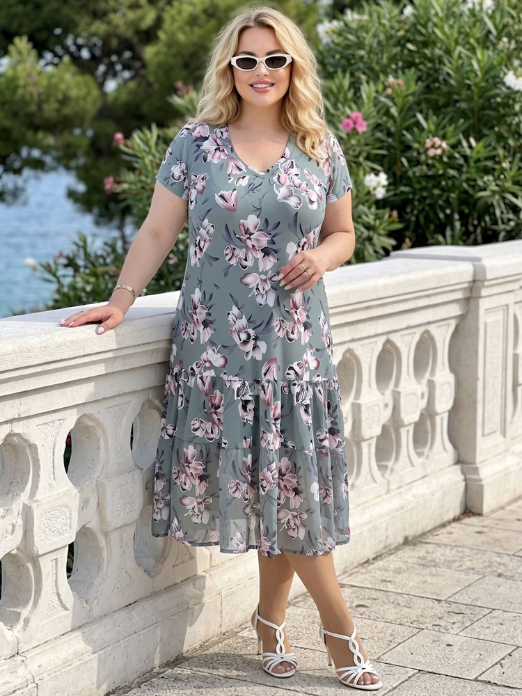 Платье Noelle sharm #1
