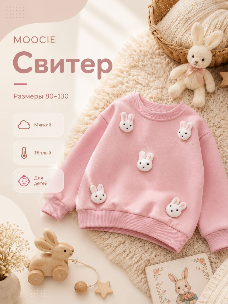 Свитер MOOCIE #1