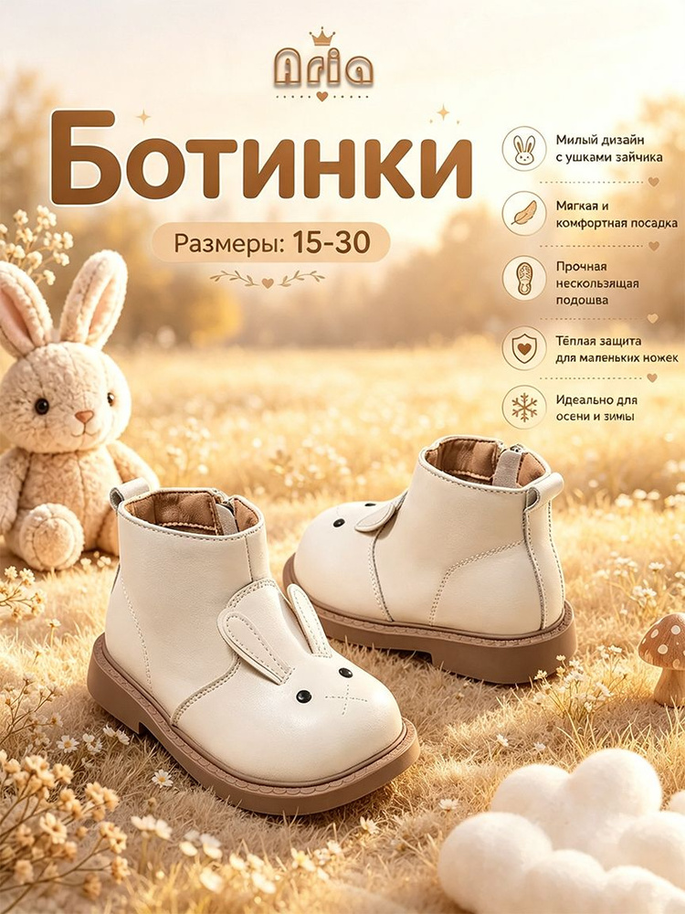 Ботинки #1
