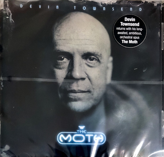 TOWNSEND, DEVIN: Moth (CD) (Компакт-диск) #1