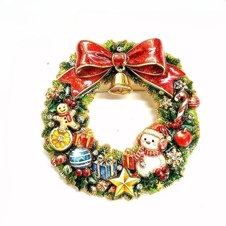 Брошь #1