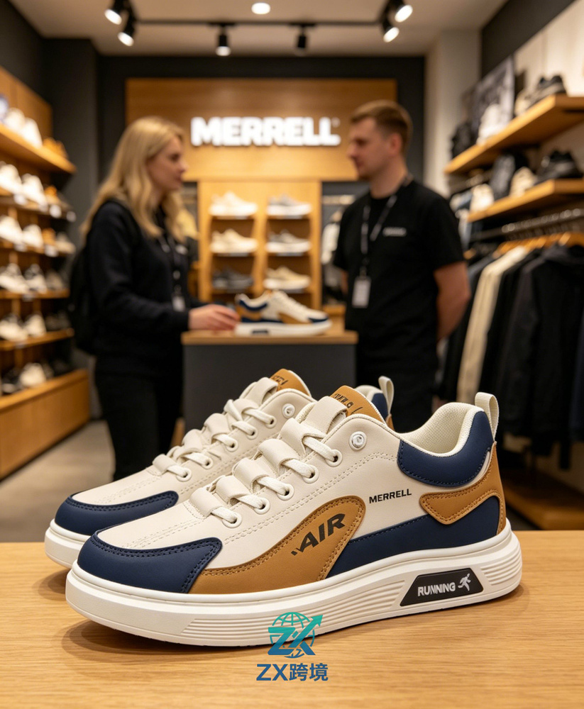 Кроссовки Merrell #1