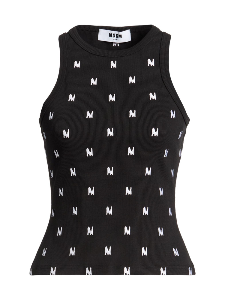 Топ MSGM, 1 шт #1