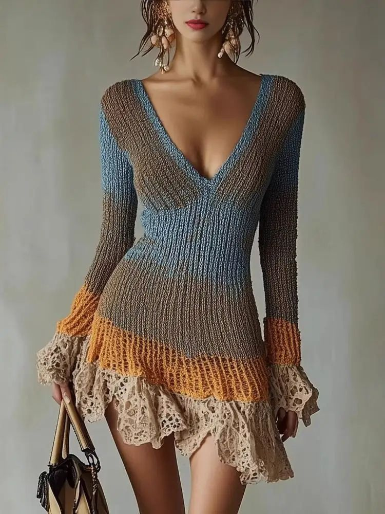 Платье Massimo Dutti #1